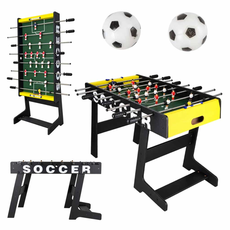 Skládací stolní fotbal