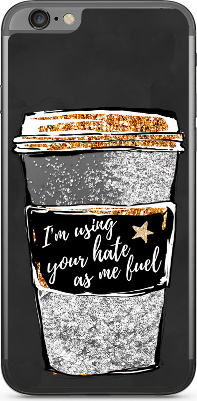 Babaco Ochranný kryt pro iPhone XS / X - Babaco, Fashion 004