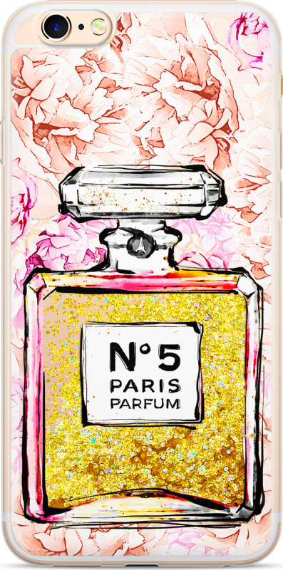 Babaco Ochranný kryt pro iPhone XS / X - Babaco, Perfume 003