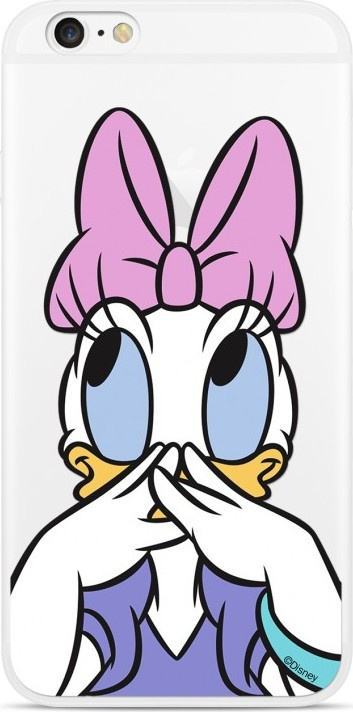 Ert Ochranný kryt pro iPhone XS / X - Disney, Daisy 002