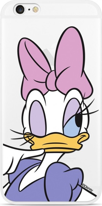 Ert Ochranný kryt pro iPhone XS / X - Disney, Daisy 003