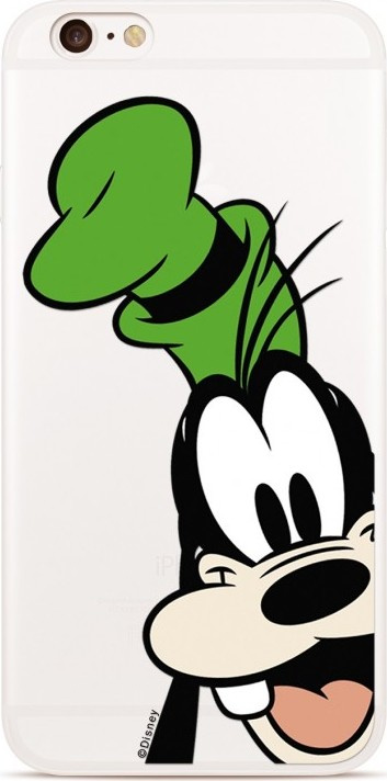 Ert Ochranný kryt pro iPhone XS / X - Disney, Goofy 001