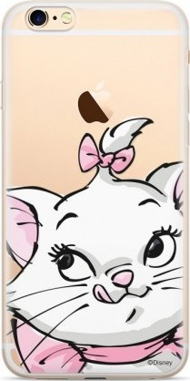 Ert Ochranný kryt pro iPhone XS / X - Disney, Marie 001