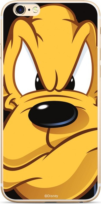 Ert Ochranný kryt pro iPhone XS / X - Disney, Pluto 002
