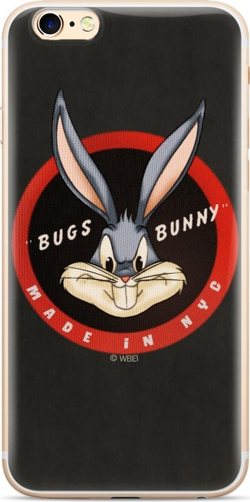 Ert Ochranný kryt pro iPhone XS / X - Looney Tunes, Bugs 006
