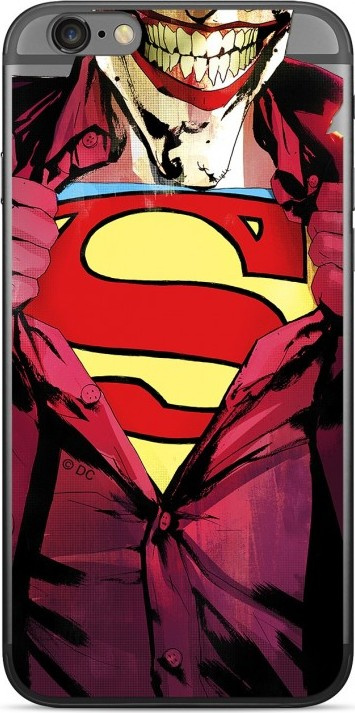 Ert Ochranný kryt pro iPhone 7 / 8 / SE (2020/2022) - DC, Joker 003