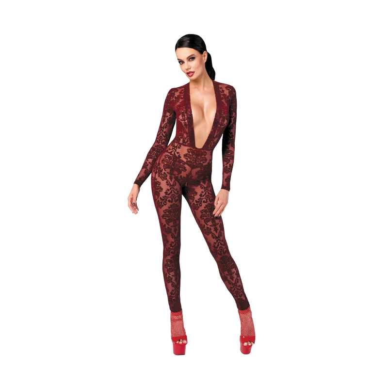 Kombinéza - Catsuit Antonella L