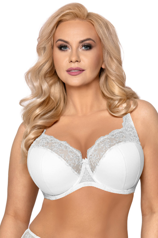 Podprsenka Vena VB-355 MAXI Barva: Bílá, Velikost: 85F