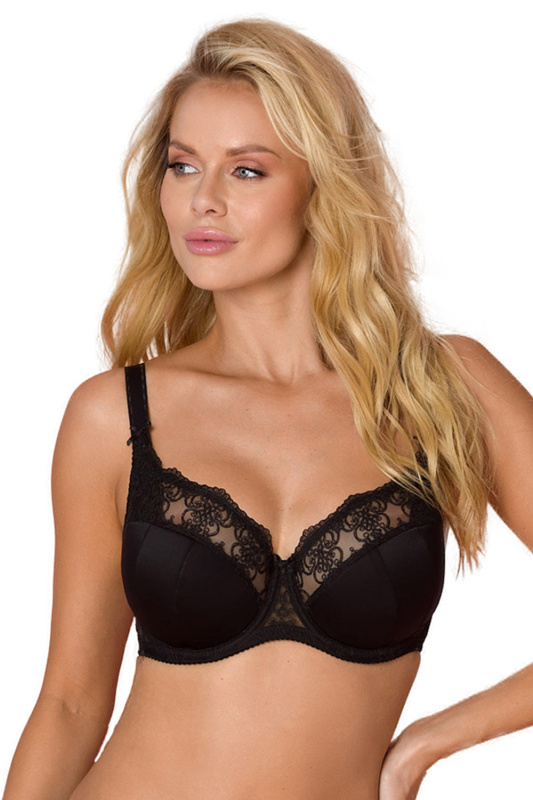 Podprsenka Vena VB-355 Barva: Černá, Velikost: 75G