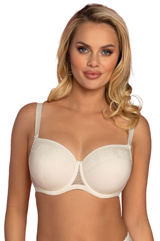 Polstrovaná podprsenka model 155568 Vena 75E