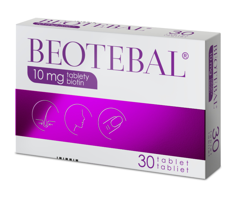Beotebal 10 mg 30 tablet