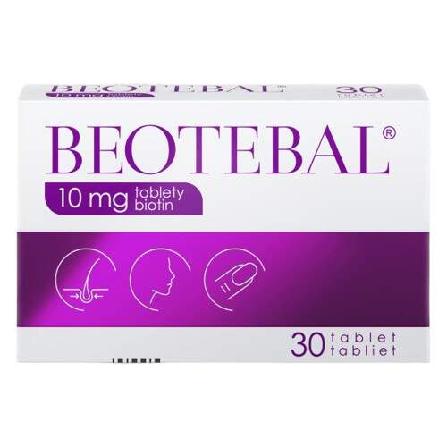 Beotebal 10 mg 30 tablet