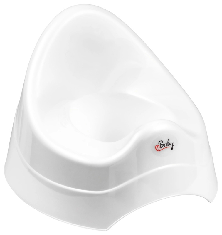 Maltex nočník Classic – bílý