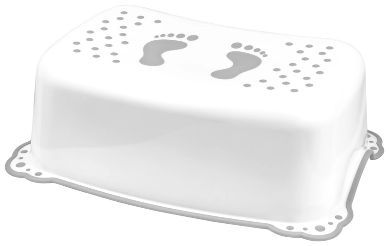 Maltex protiskluzový stupínek Classic bílý