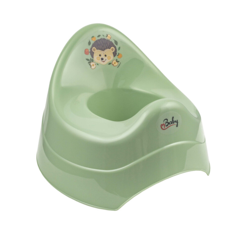 Maltex nočník The Nature Buddies Medvěd – šedý