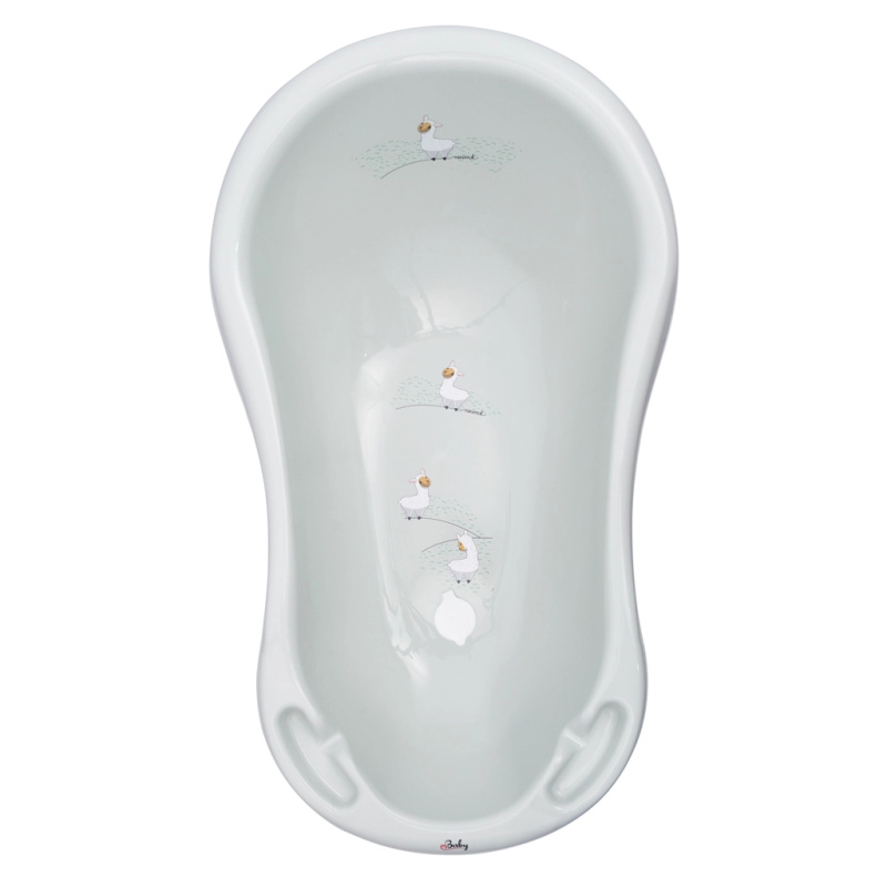 Maltex Vanička se zátkou Koník Minimal 84 cm - steel grey