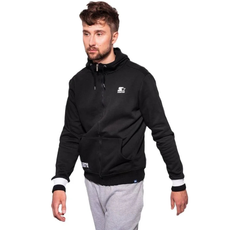 Pánská mikina Starter Man Zip Hoodie M SMG-004-BD-200 M