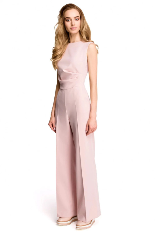 Overal  S115 model 116635 -  Stylove S pudrovo-růžová