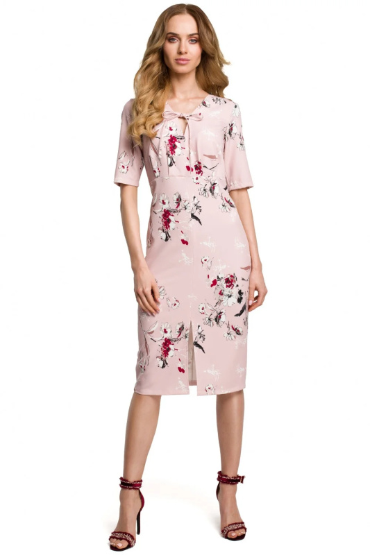 Denní šaty model 117562 Moe XXL