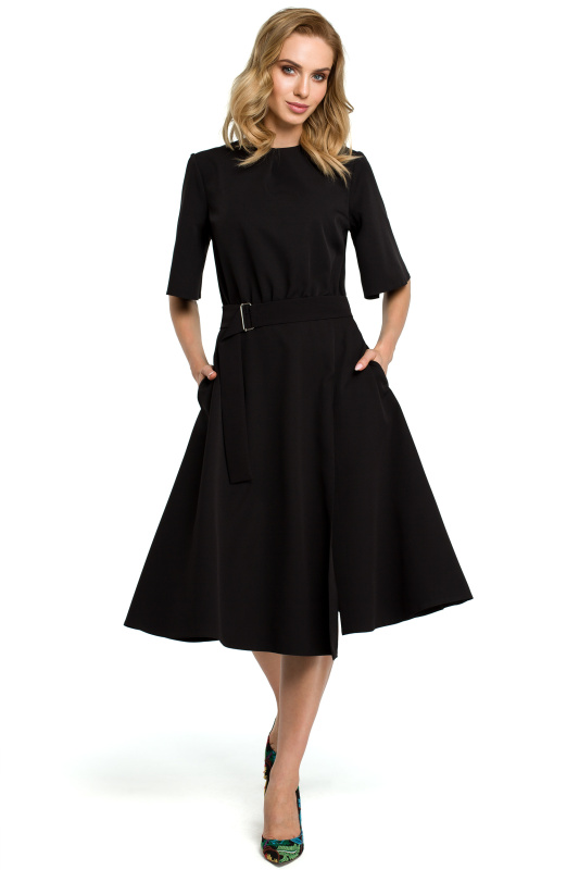 M396 Šaty - černé EU XXL