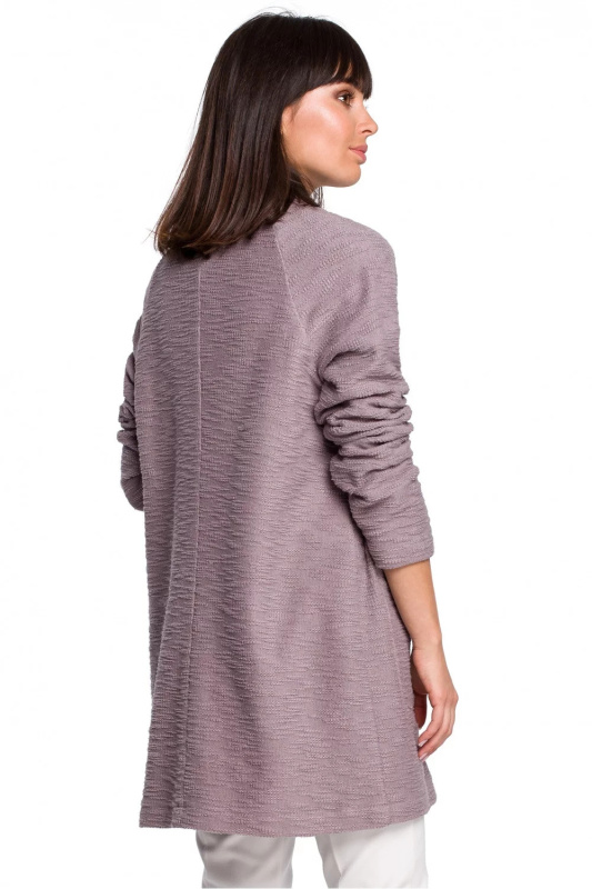 Dámský plášť B099 - BEwear šedá L/XL