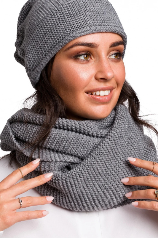 Nekonečná šála model 136409 BE Knit universal