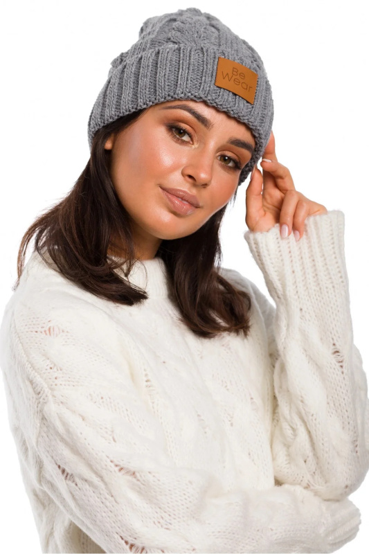 Čepice  model 136405 BE Knit universal