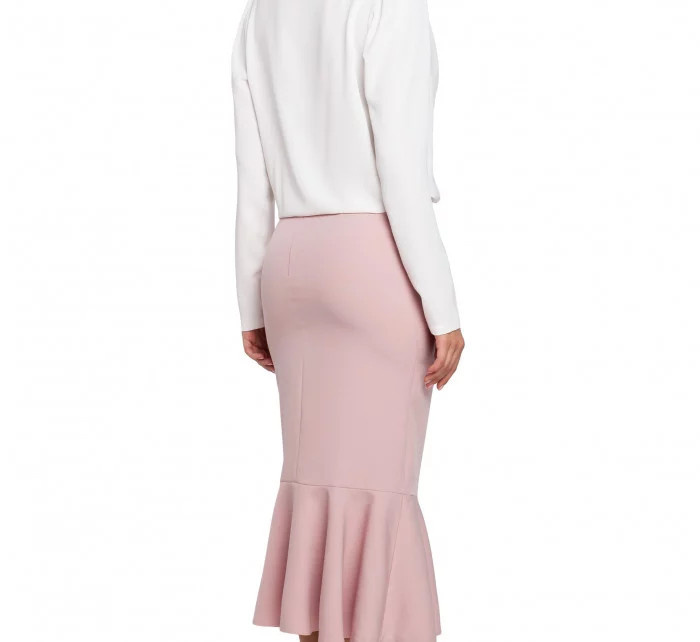 Dámská sukně K025 - Makover růžová XL
