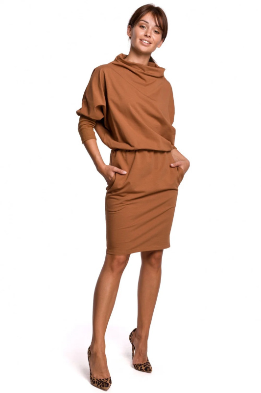 Denní šaty model 147187 BeWear 2XL/3XL