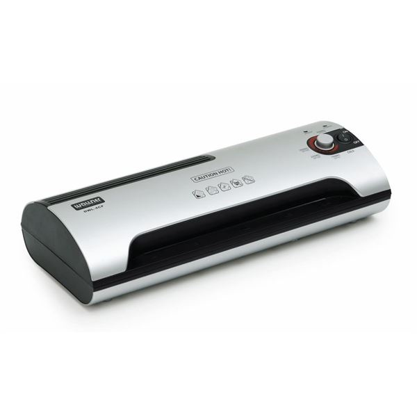 Laminátor DWL-4CF, stolní, do formátu A4 + ZDARMA 100ks laminovacích fólií