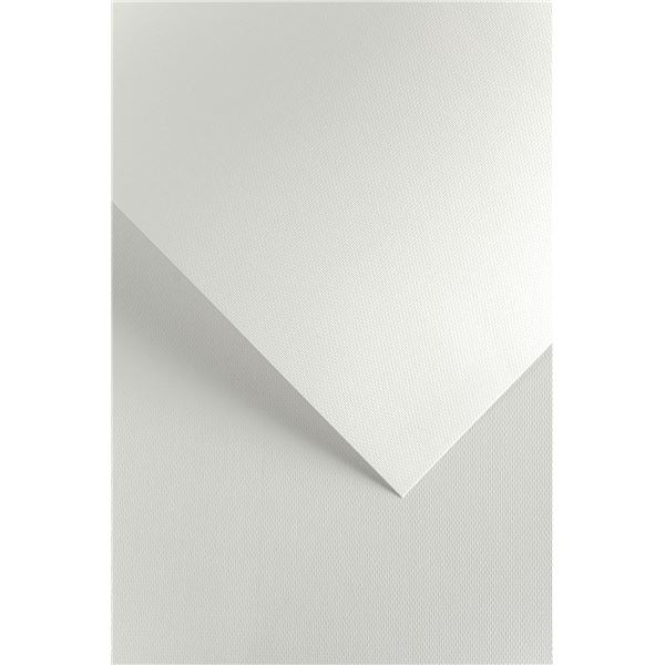 Galeria Papieru Ozdobný papír A4 Crystal - 230 g/m2, bílý, 20 listů