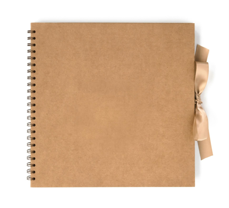 Galeria Papieru Kreativní album - 30,5 x 30,5 cm, 35 listů, kraft