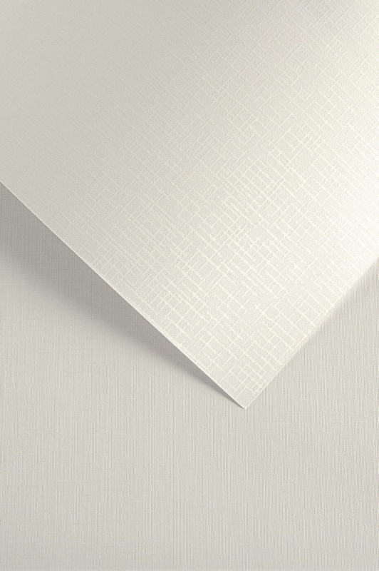 Galeria Papieru Ozdobný papír A4 Holland - 100 g/m2, bílý, 50 ks