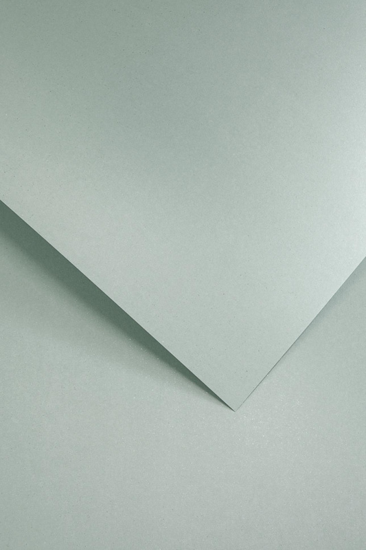 Galeria Papieru Ozdobný papír A4 Mika - 240 g/m2, šedý, 20 listů
