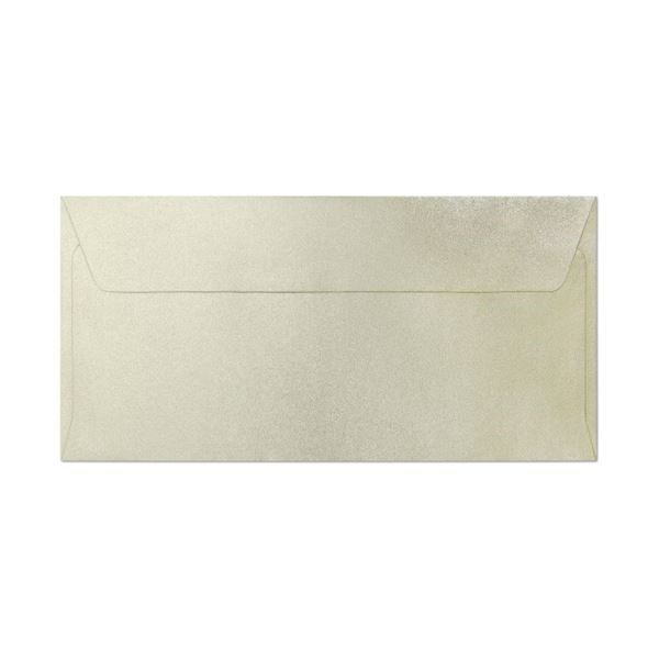 Galeria Papieru Ozdobné obálky Millenium - DL, 120 g/m2, slonová kost, 10 ks