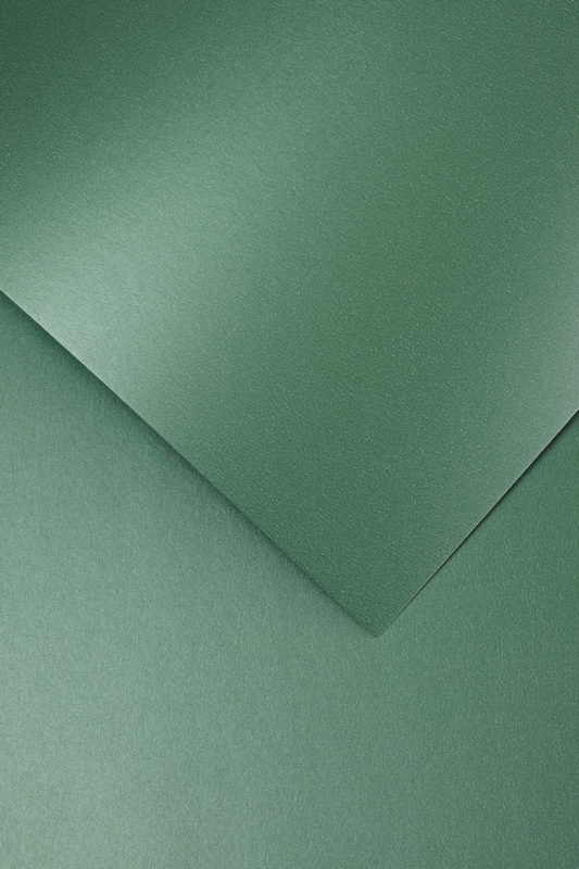 Galeria Papieru Ozdobný papír A4 Iceland - 220 g/m2, zelený, 20 ks