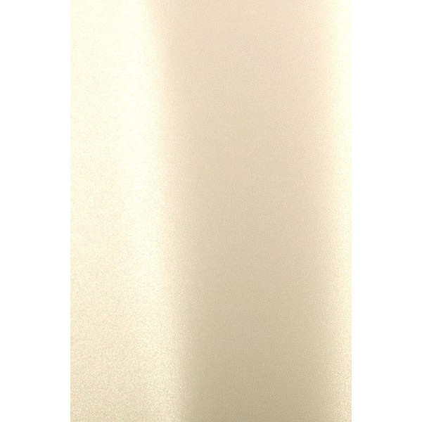 Galeria Papieru Ozdobný papír A4 Millenium - 220 g/m2, slonová kost, 20 listů