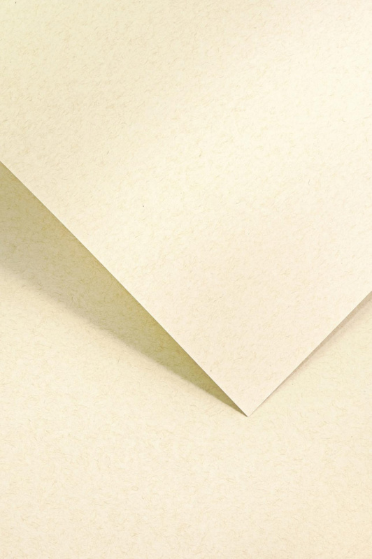 Galeria Papieru Ozdobný papír A4 Nature - 120 g/m2, světle béžový, 50 ks
