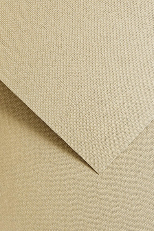 Galeria Papieru Designový papír A4 Ryps - 250 g, světle béžový, 20 ks