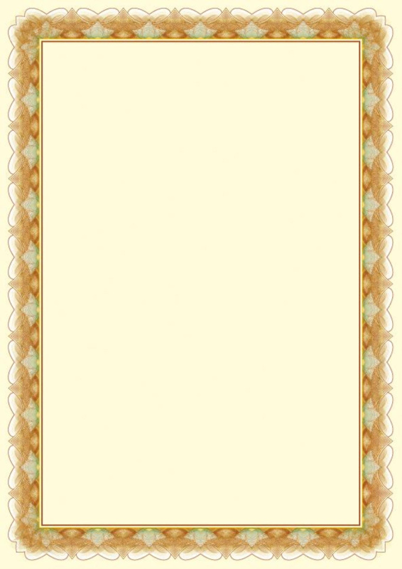 Galeria Papieru Diplom A4 - motiv zlato, 250 g/m2, 20 ks