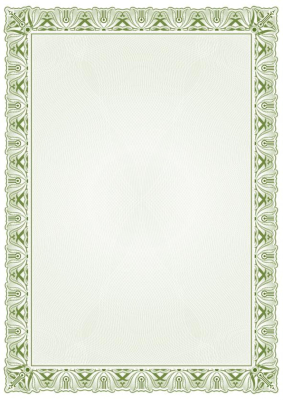 Galeria Papieru Diplom A4 - motiv cypřiš, 250 g/m2, 20 ks