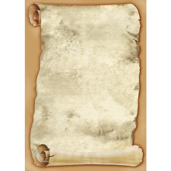 Galeria Papieru Diplom A4 - motiv pergamenu, 170 g/m2, 25 ks