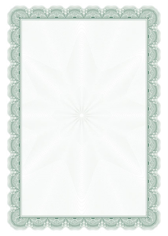 Galeria Papieru Diplom A4 - motiv arnika, 170 g/m2, 25 ks