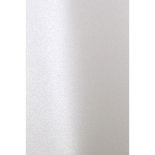 Galeria Papieru Ozdobný papír A4 Millenium - 220 g/m2, bílý, 20 listů