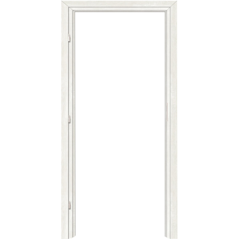 Voster Obložková falcová zárubeň STANDARD 3D fólie dub norský 100-120 mm 80 L