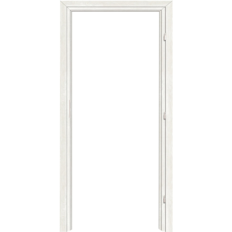 Voster Obložková falcová zárubeň STANDARD 3D fólie dub norský 100-120 mm 80 P