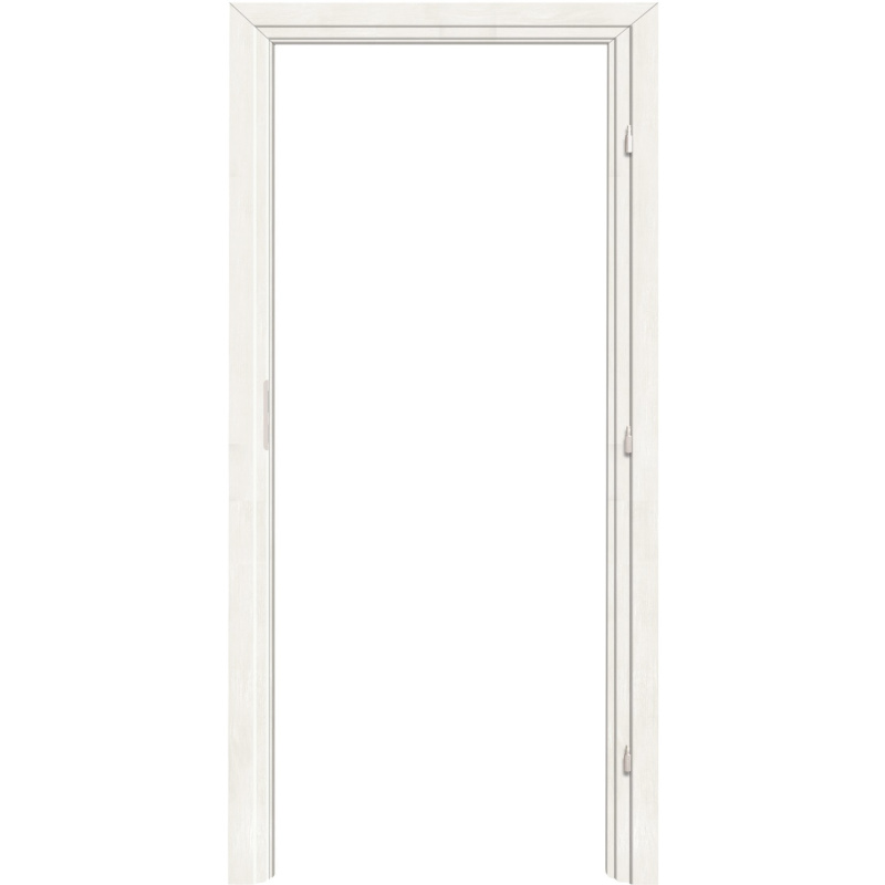 Voster Obložková falcová zárubeň STANDARD 3D fólie dub norský 140-160 mm 70 L