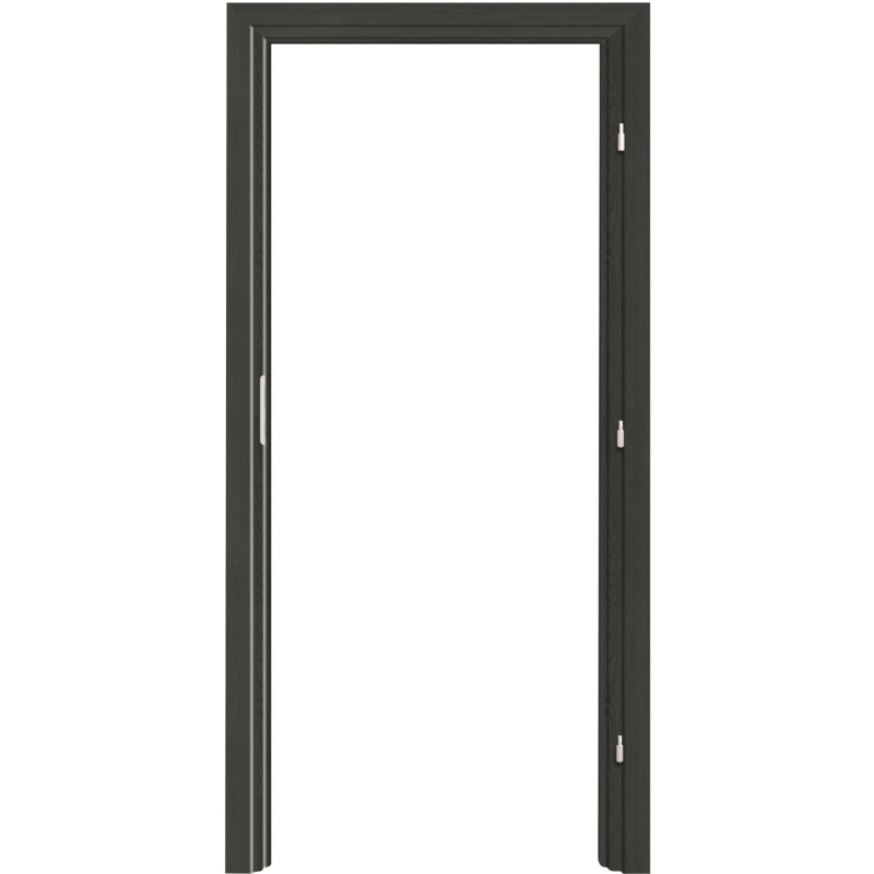 Voster Obložková falcová zárubeň STANDARD 3D fólie antracit 100-120 mm 80 P