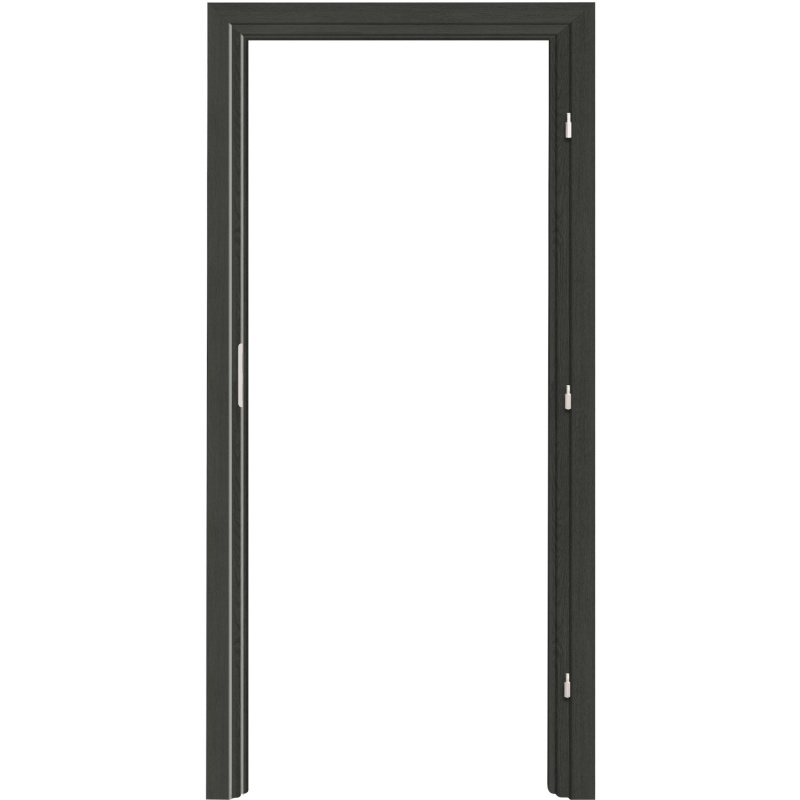 Voster Obložková falcová zárubeň STANDARD 3D fólie antracit 160-180 mm 80 P