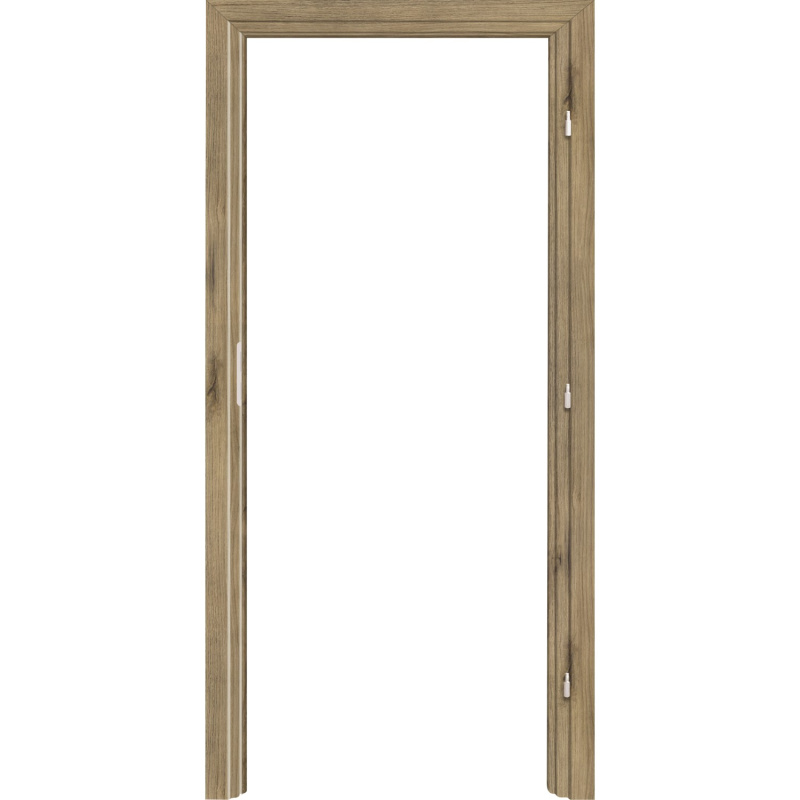 Voster Obložková falcová zárubeň STANDARD 3D fólie ořech italský 100-120 mm 60 P